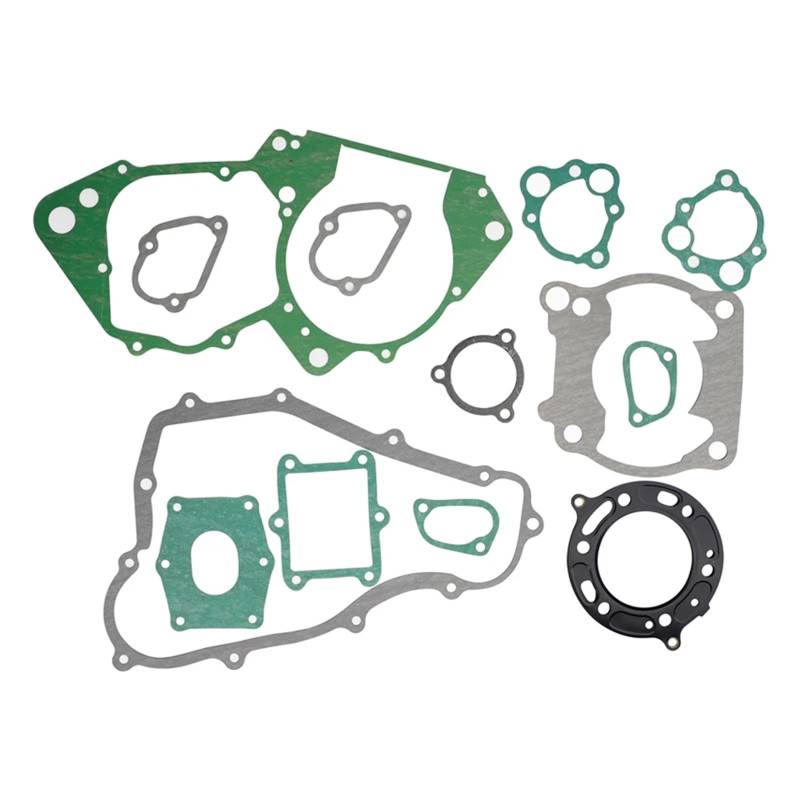 Stator Abdeckung Dichtung Motorrad Kurbelgehäuse Kupplung Generator Abdeckungen Zylinder Dichtung Kit Set Für Hon&da CR250R CR 250 R 1986-1991 von ERPAMFDD