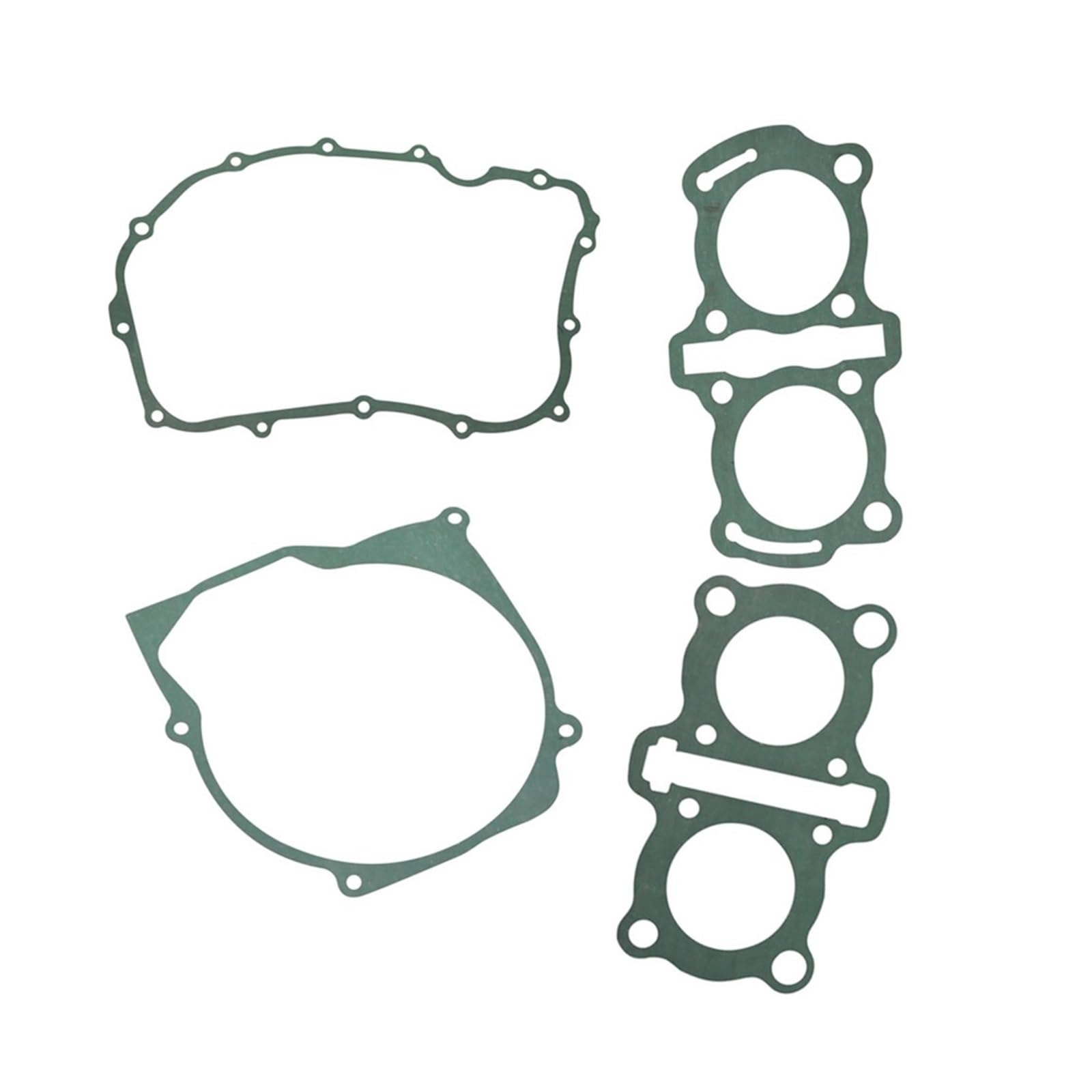 Stator Abdeckung Dichtung Motorrad Links Rechts Kurbelgehäuse Abdeckung Gaske Zylinderkopf Dichtung Für Hon&da CB400T 78-81 CM400T 79-81 CM400E 80-81 CM400C 1981 von ERPAMFDD