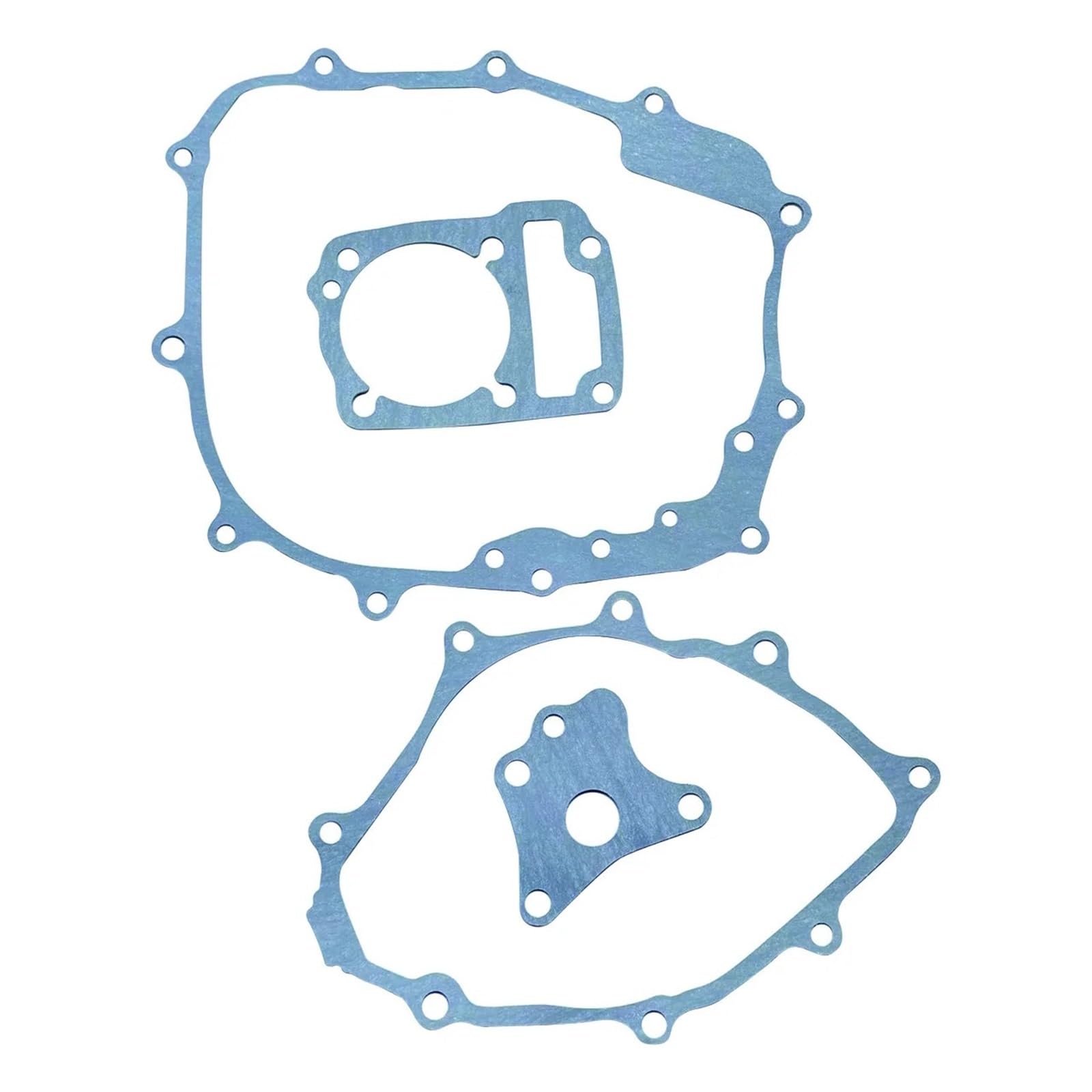 Stator Abdeckung Dichtung Motorrad Links Rechts Kurbelgehäuse Abdeckung Zylinder Dichtung Für Hon&da CRF125F CRF125FB 2014-2023 von ERPAMFDD