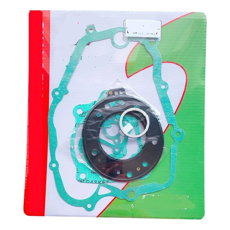 Stator Abdeckung Dichtung Motorrad Motor Kurbelgehäuse Cacs Abdeckung Zylinderkopf Dichtung Set Für Yam&aha DT200 DT200R 3ET WR200RD von ERPAMFDD