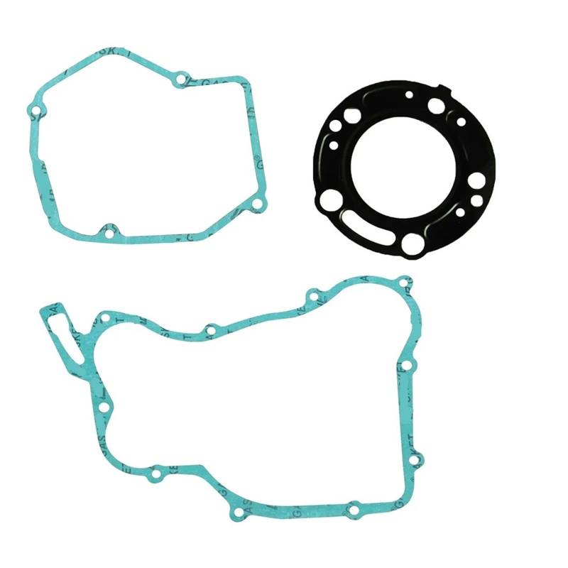 Stator Abdeckung Dichtung Motorrad Motor Links Rechts Kurbelgehäuse Kupplung Abdeckung Zylinderkopf Dichtung Für Hon&da CR125R 2001-2002 von ERPAMFDD