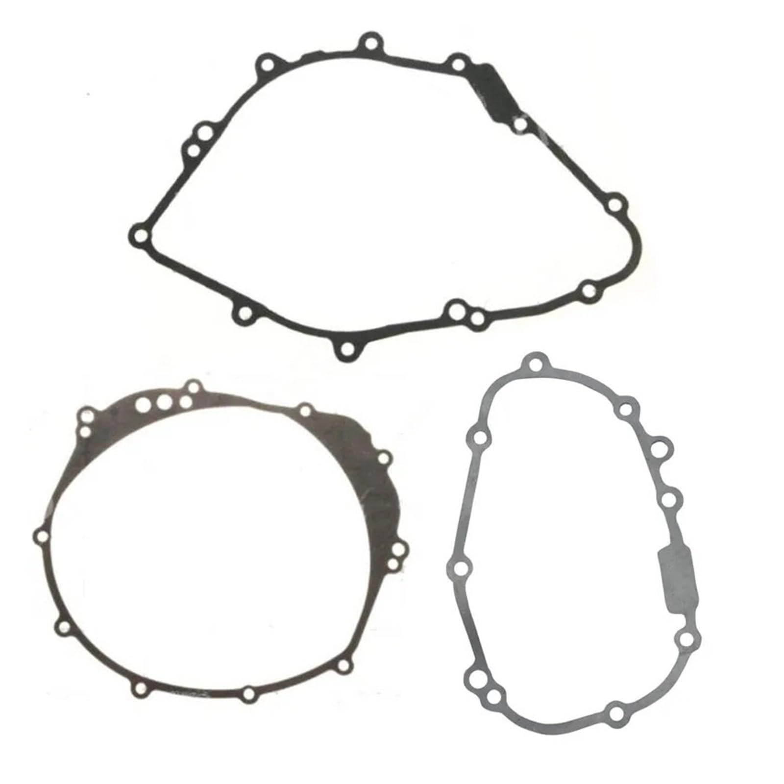 Stator Abdeckung Dichtung Motorrad Motor Links Rechts Kurbelgehäuse Kupplung Ölpumpe Abdeckung Dichtung Für Yam&aha FJR1300 2003-2005 FJR 1300 von ERPAMFDD