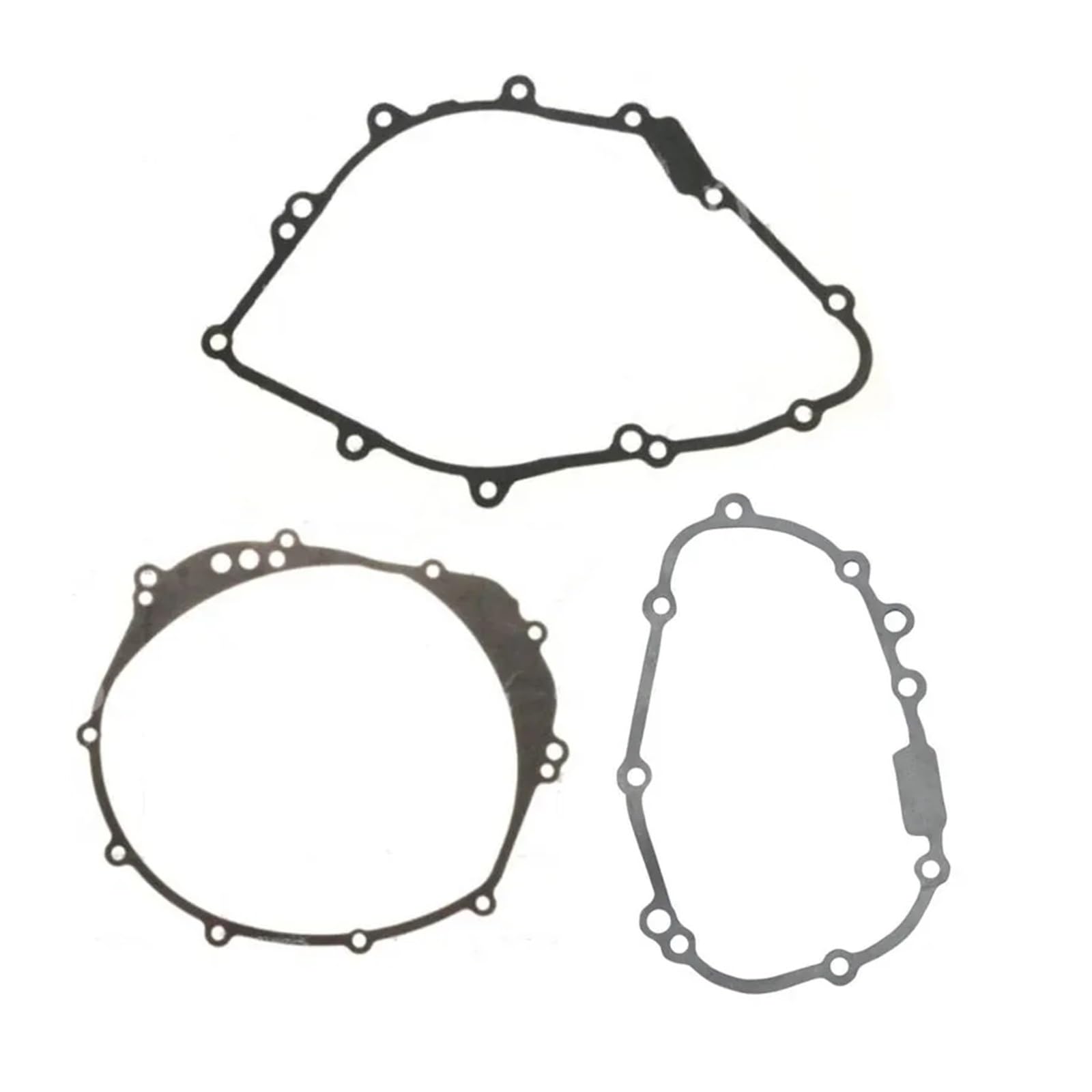 Stator Abdeckung Dichtung Motorrad Motor Links Rechts Kurbelgehäuse Kupplung Ölpumpe Abdeckung Dichtung für Yam&aha FJR1300 2003-2005 von ERPAMFDD