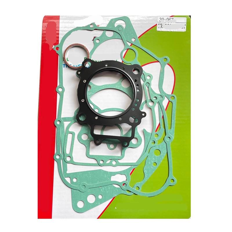 Stator Abdeckung Dichtung Motorrad Motor Zylinderkopf Dichtung Kurbelgehäuse Kupplung Abdeckung Dichtung Kit Für Hon&da CRF250R 04-09 CRF250X 04-09 2012 2013 15-17 von ERPAMFDD