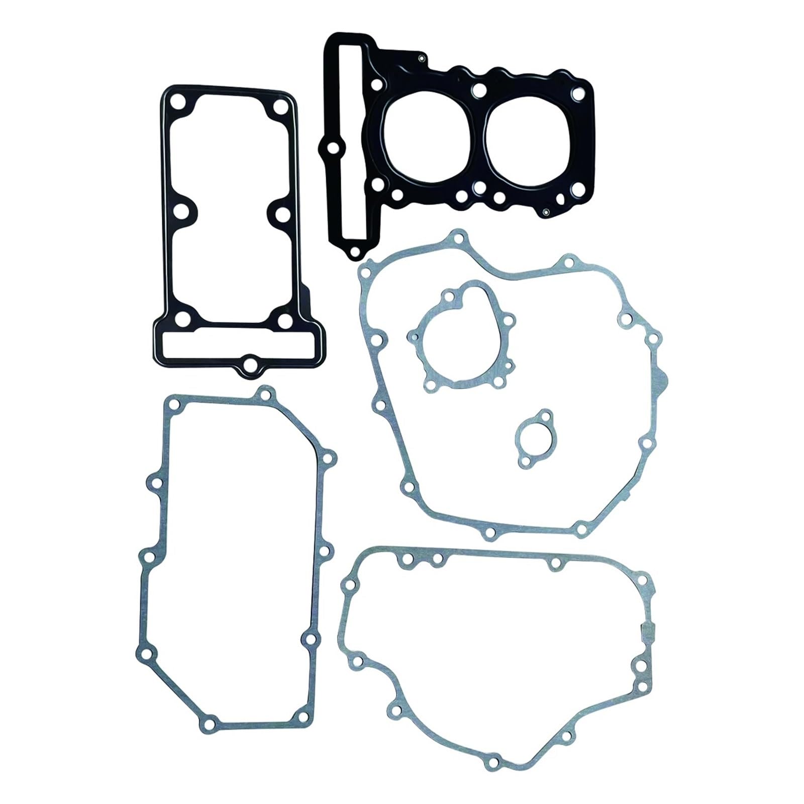 Stator Abdeckung Dichtung Motorrad Zylinder Kurbelgehäuse Abdeckungen Dichtung Kits Für Kawasaki Ninja 300 EX300 Ninja 250 EX250 Z250 ER250 2013-2017 von ERPAMFDD