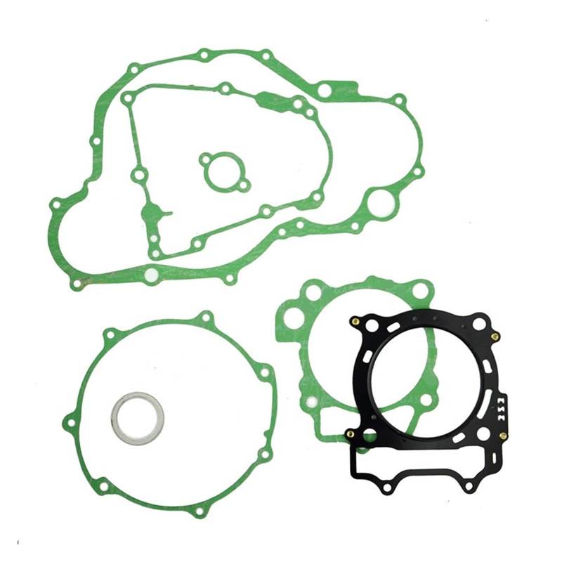 Stator Abdeckung Dichtung Motorrad Zylinder Kurbelgehäuse Dichtung Kit Für Yam&aha YZ450 F YZ450F 2006-2009 WR450 F WR450F 2007-2009 von ERPAMFDD