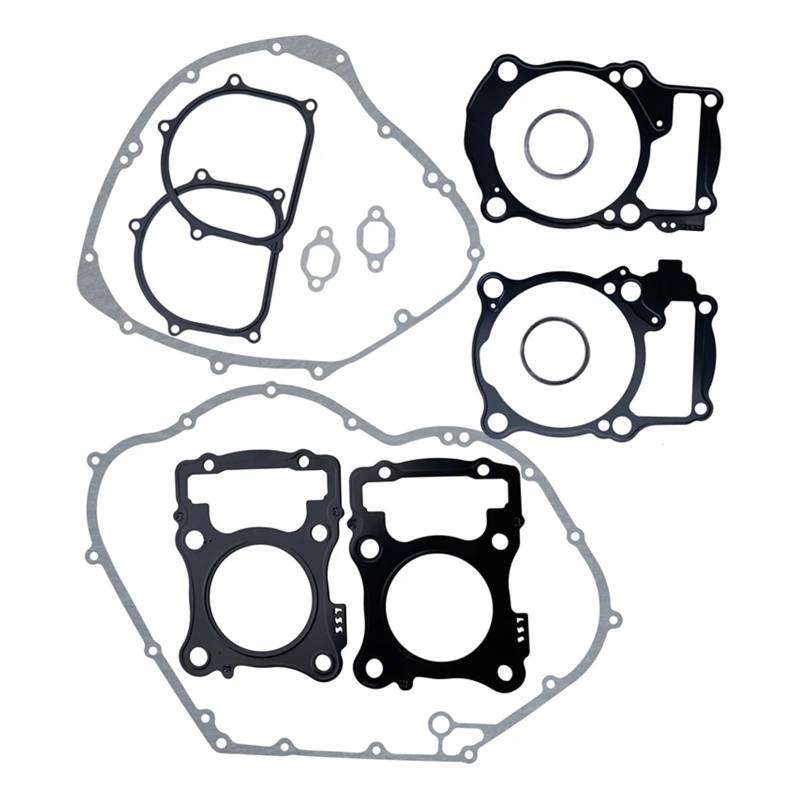 Stator Abdeckung Dichtung Motorrad Zylinder Kurbelgehäuse Kupplung Generator Abdeckung Dichtung Kits Für Yam&aha V-Star 950 XVS950 2009-2017 Bolzen 950 XVS950 14-23 von ERPAMFDD