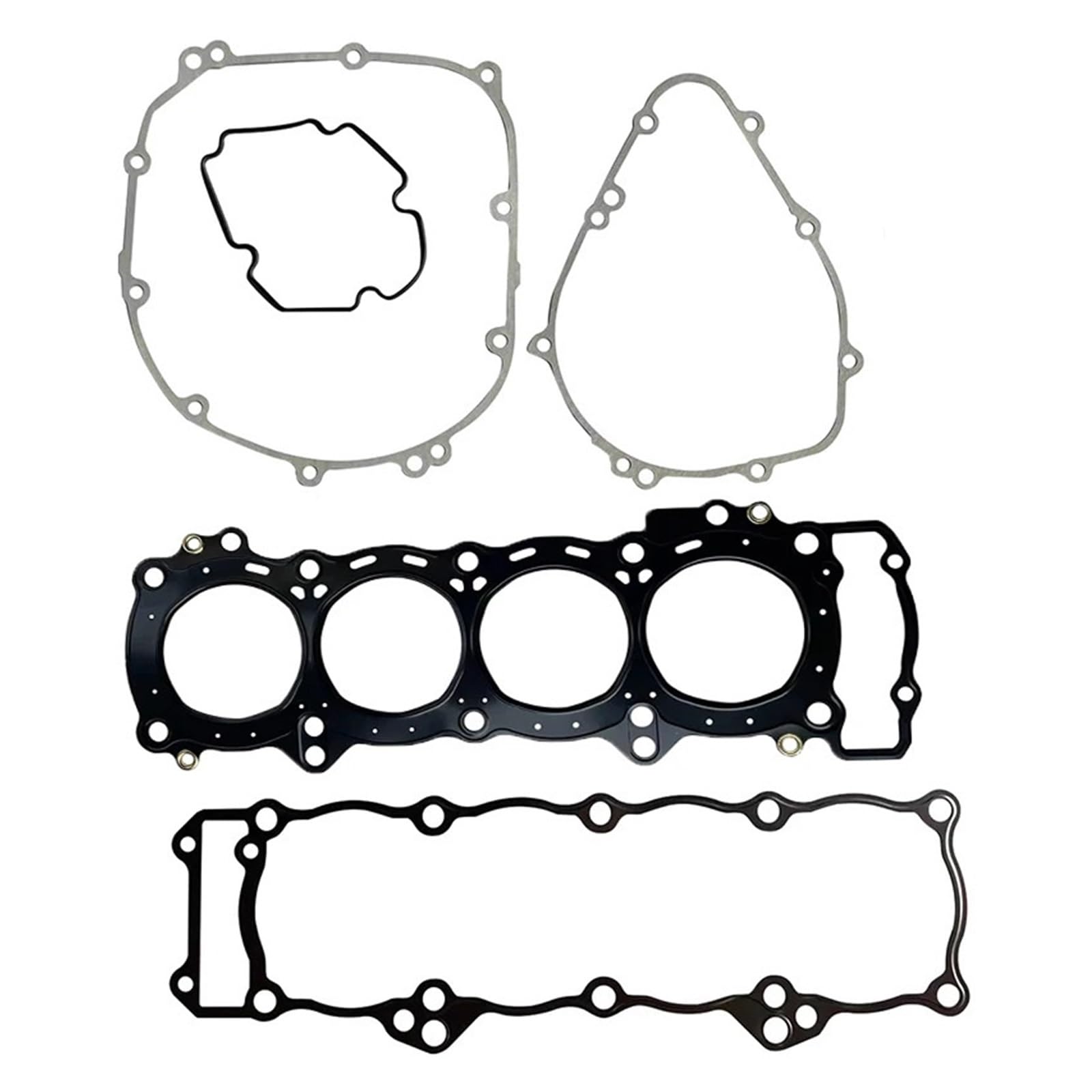 Stator Abdeckung Dichtung Motorrad Zylinderkopf Kupplung Generator Abdeckung Dichtung Kits Für Kawasaki Z900 ZR900 2017-2023 Z900RS ZR900 2020-2023 von ERPAMFDD