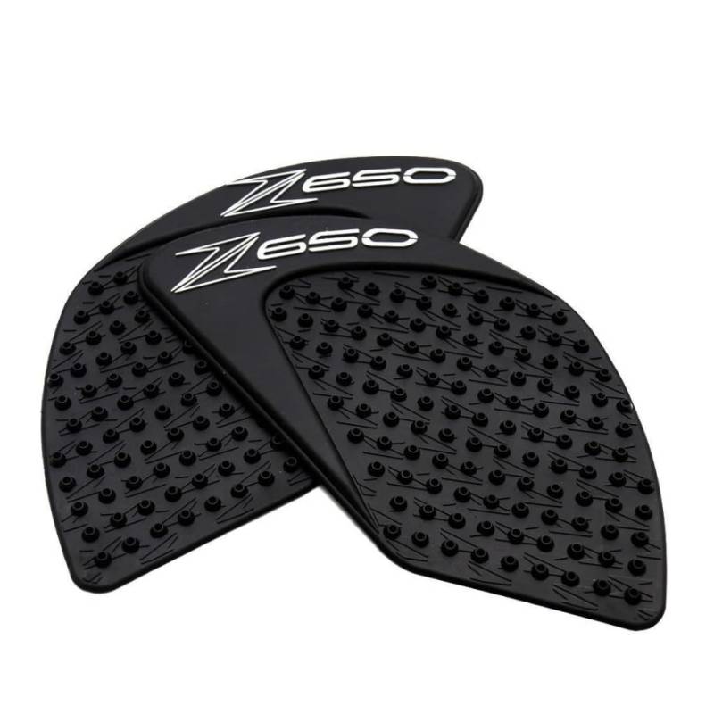 Tankpad Für Kawasaki Z650 Z 650 2017 Motorrad Seite Anti Slip Tank Pad Aufkleber Schutz Aufkleber von ERPAMFDD