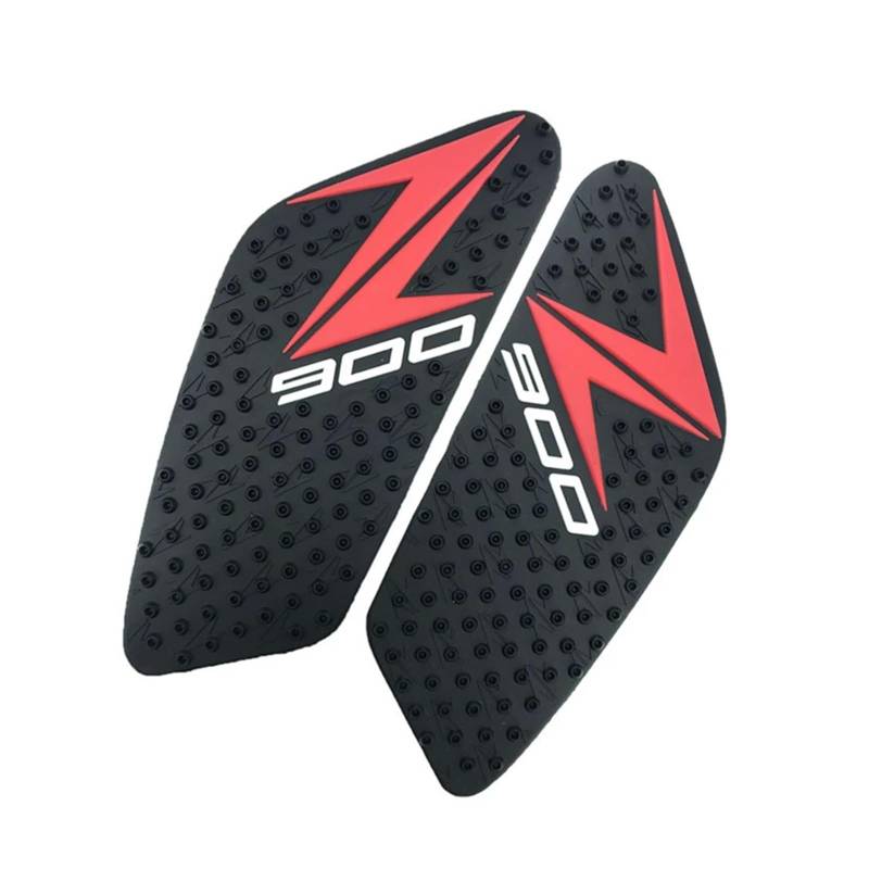 Tankpad Für Kawasaki Z900 Z 900 2017 2018 2019 Motorrad Anti Slip Tank Pad Seite Gas Knie Grip Traktion Pad Schutz Aufkleber von ERPAMFDD