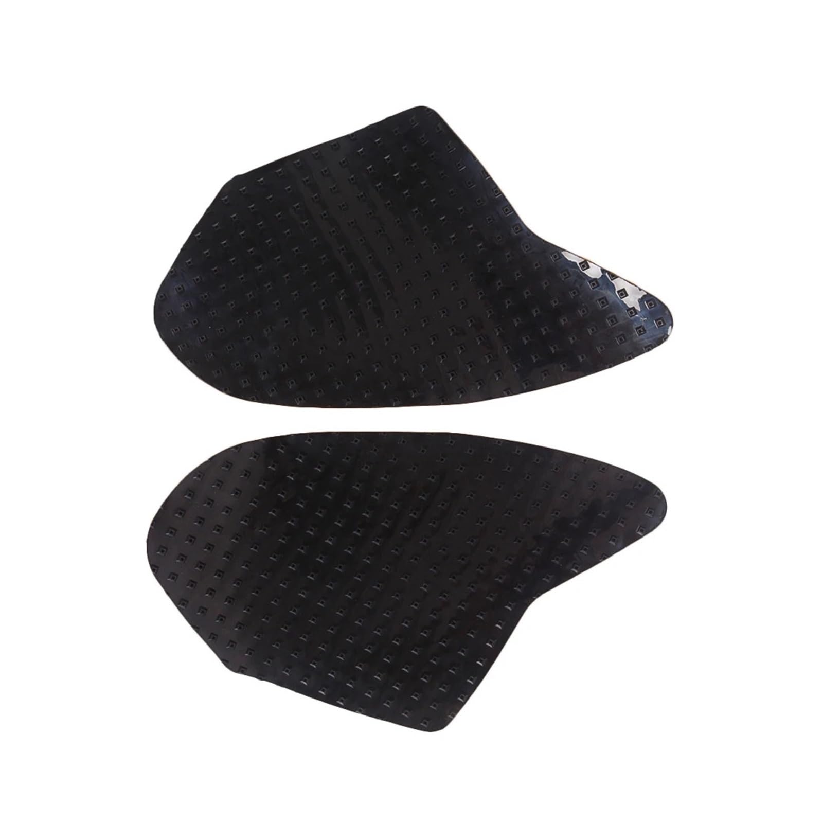 Tankpad Für Kawasaki ZX-6R ZX6R ZX 6R 2005 2006 2PCS Motorrad Schwarz Tank Griffe Anti Slip Tank Pad Schutz Aufkleber von ERPAMFDD