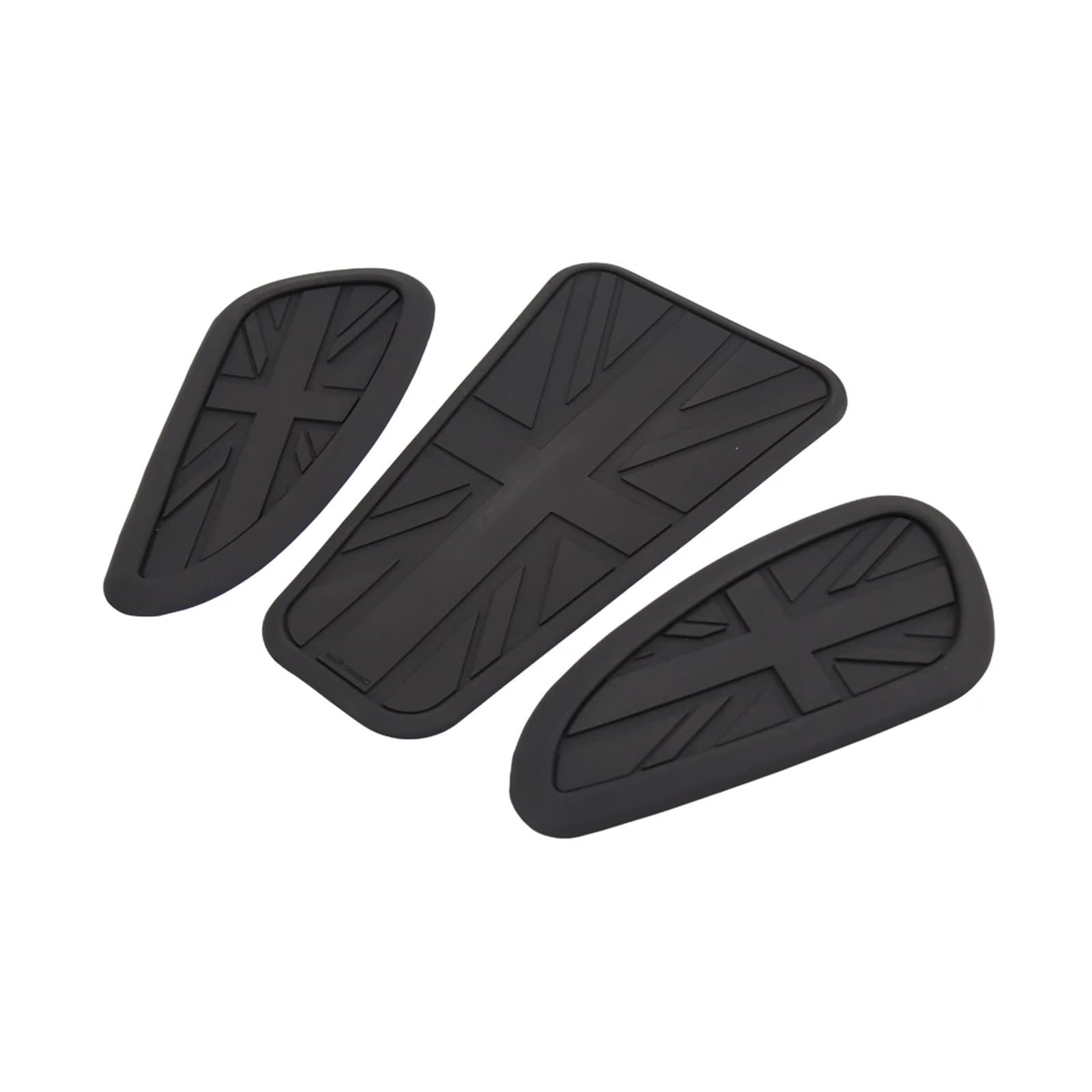 Tankpad Universal Motorrad Tank Pad Seite Gas Knie Grip Traktion Pads Schutz Aufkleber Für Har&Ley für Ho&nda für Yam&aha T120 von ERPAMFDD