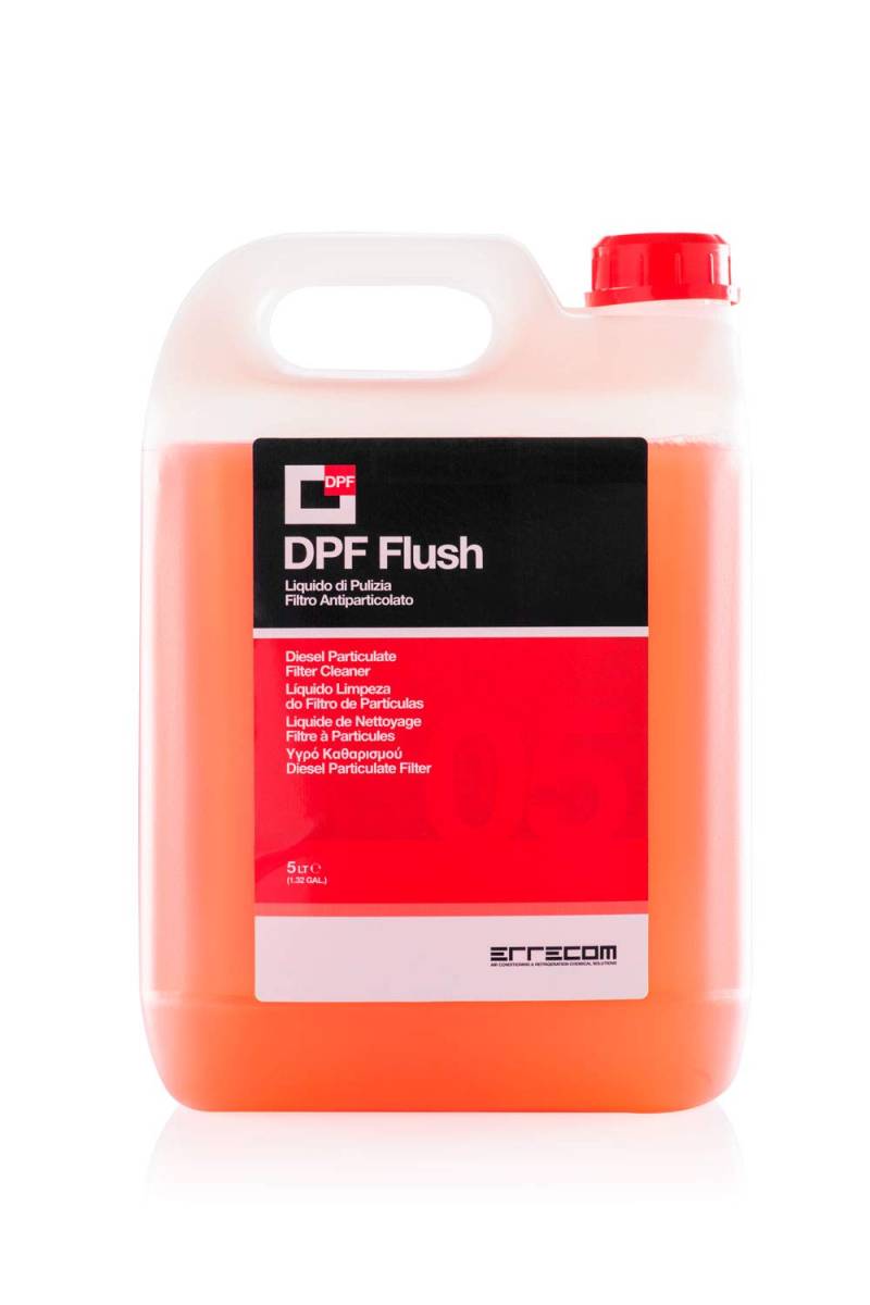 DPF FLUSH, DPF Reiniger von ERRECOM