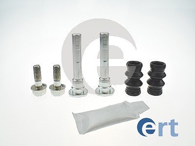 Ert Führungshülsensatz, Bremssattel [Hersteller-Nr. 410033] für Gm Korea, Chevrolet, Mitsubishi, Smart, Mercedes-Benz von ERT