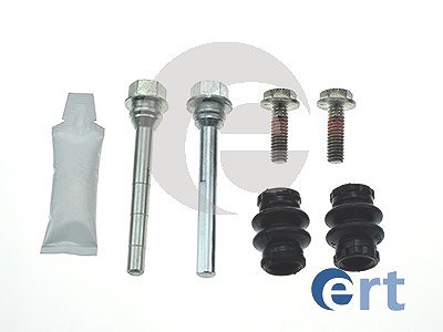 Ert Führungshülsensatz, Bremssattel [Hersteller-Nr. 410191] für Alfa Romeo, Audi, BMW, Citroën, Ds, Kia, Mercedes-Benz, Mitsubishi, Peugeot, Renault, von ERT