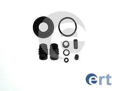 Ert Reparatursatz, Bremssattel [Hersteller-Nr. 400812] für Fiat, Lancia, Peugeot, Alfa Romeo, Citroën, Jaguar, Mazda, Audi, Ford von ERT