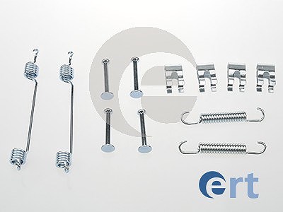 Ert Zubehörsatz, Bremsbacken [Hersteller-Nr. 310049] für Fiat, Ford von ERT