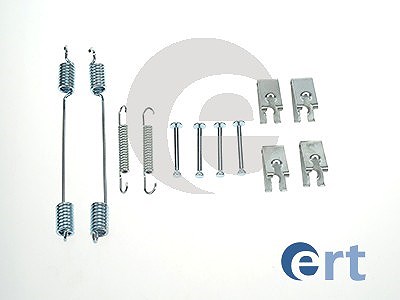 Ert Zubehörsatz, Bremsbacken [Hersteller-Nr. 310084] für Citroën, Fiat, Ford, Lancia, Peugeot von ERT