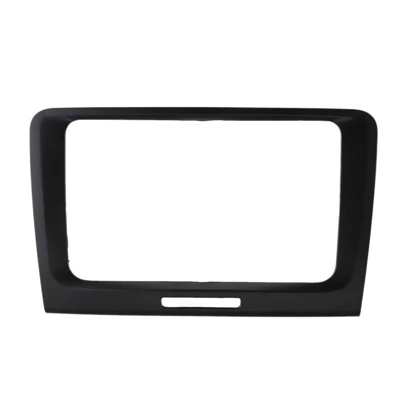 Für Skoda Für Superb 2009 2010 2011 2012 2013 2014 2 Din Auto DVD Radio Einbaurahmen Armaturenbrett Radioblende-Rahmen von ERUEUBGRM