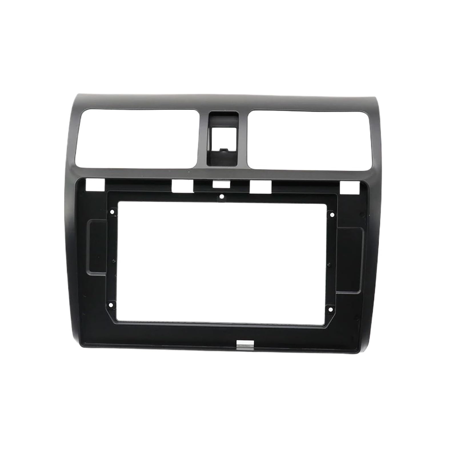 Für Suzuki Für Swift 2003-2010 2 Din 10,1 Zoll Autoradio DVD GPS Mp5 Blendenrahmen Radioblende-Rahmen von ERUEUBGRM