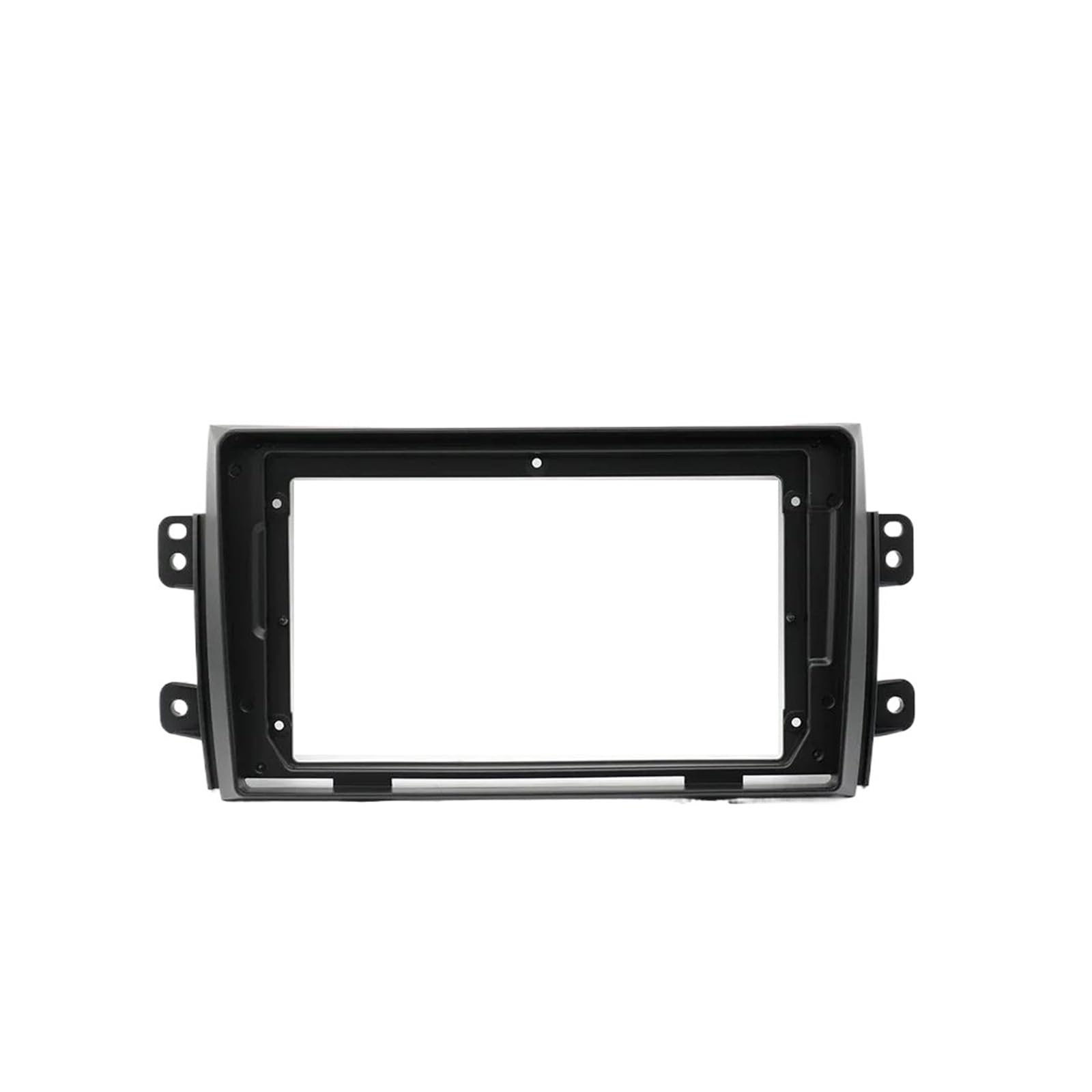 Für Suzuki SX4 2 Din 9 Zoll GPS Mp5 Panel Autoradio DVD Player Blendenrahmen Radioblende-Rahmen(Nur Rahmen) von ERUEUBGRM