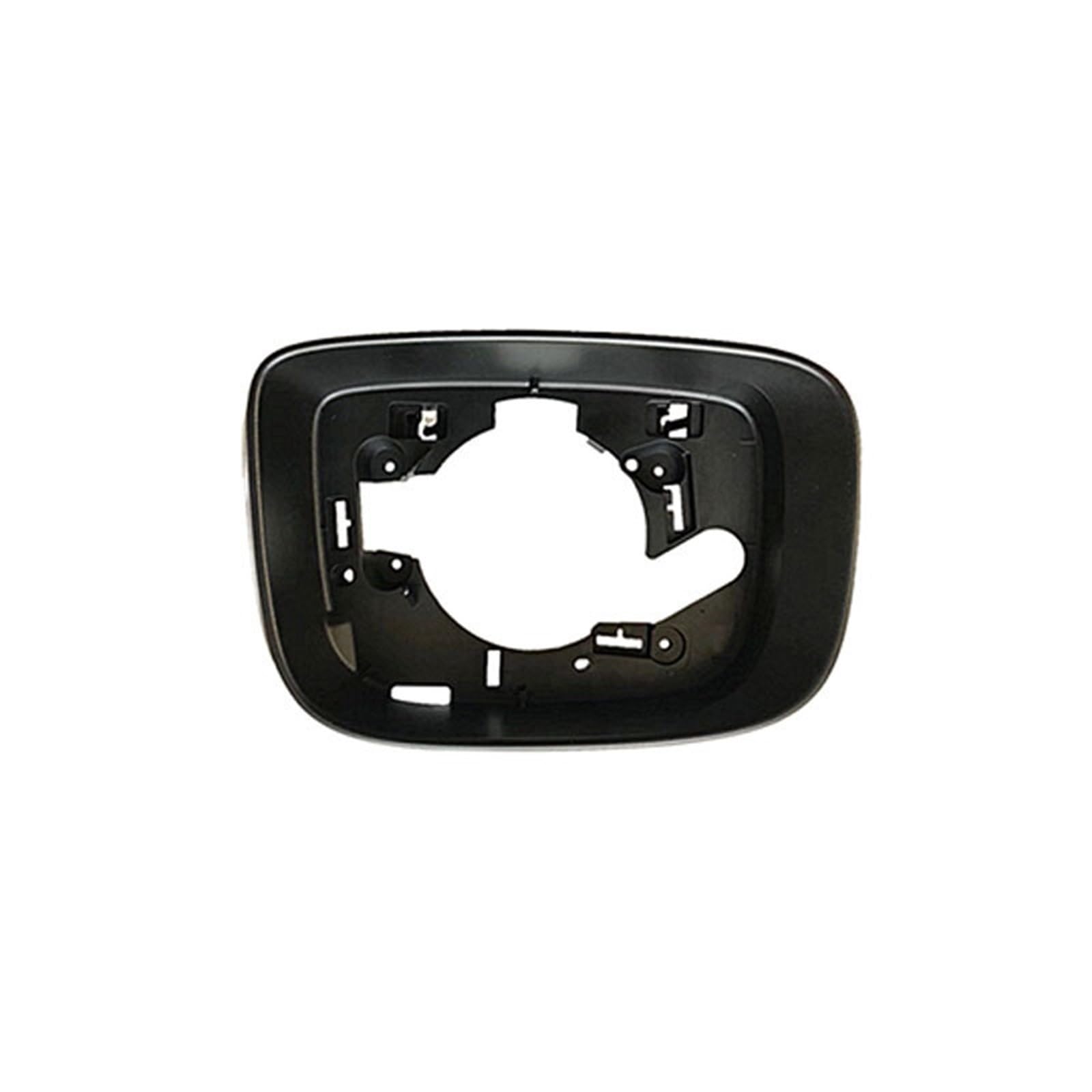 ERYCUN Auto-Außenspiegelgehäuseverkleidung, for Volvo, for XC60 2009–2017, Rahmen-Rückspiegelschale Seitenspiegelgehäuse(1PC RH) von ERYCUN