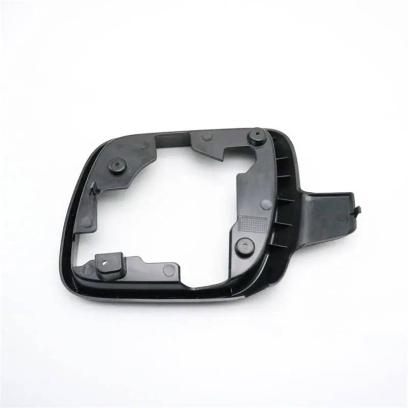 ERYCUN Auto-Flügeltür-Seitenspiegelrahmen, Außenrückspiegelgehäuse, for Ford, for Explorer, 2011 2012 2013 2014 2015 2016 2017 2018 Seitenspiegelgehäuse(Big right side) von ERYCUN