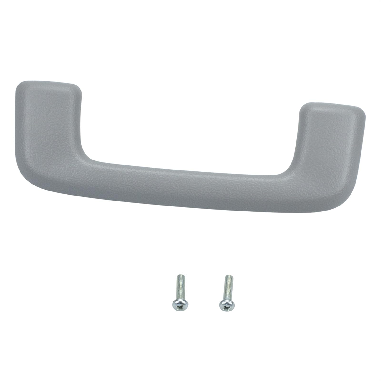 ERYCUN Auto-Innendach-Sicherheitsgriff, Decken-Armlehnen-Haltegriff, Montero 2008-2015, for Mitsubishi, L200 Triton 2005-2015 Am Dach montierte Haltegriffe(Grey without hook) von ERYCUN