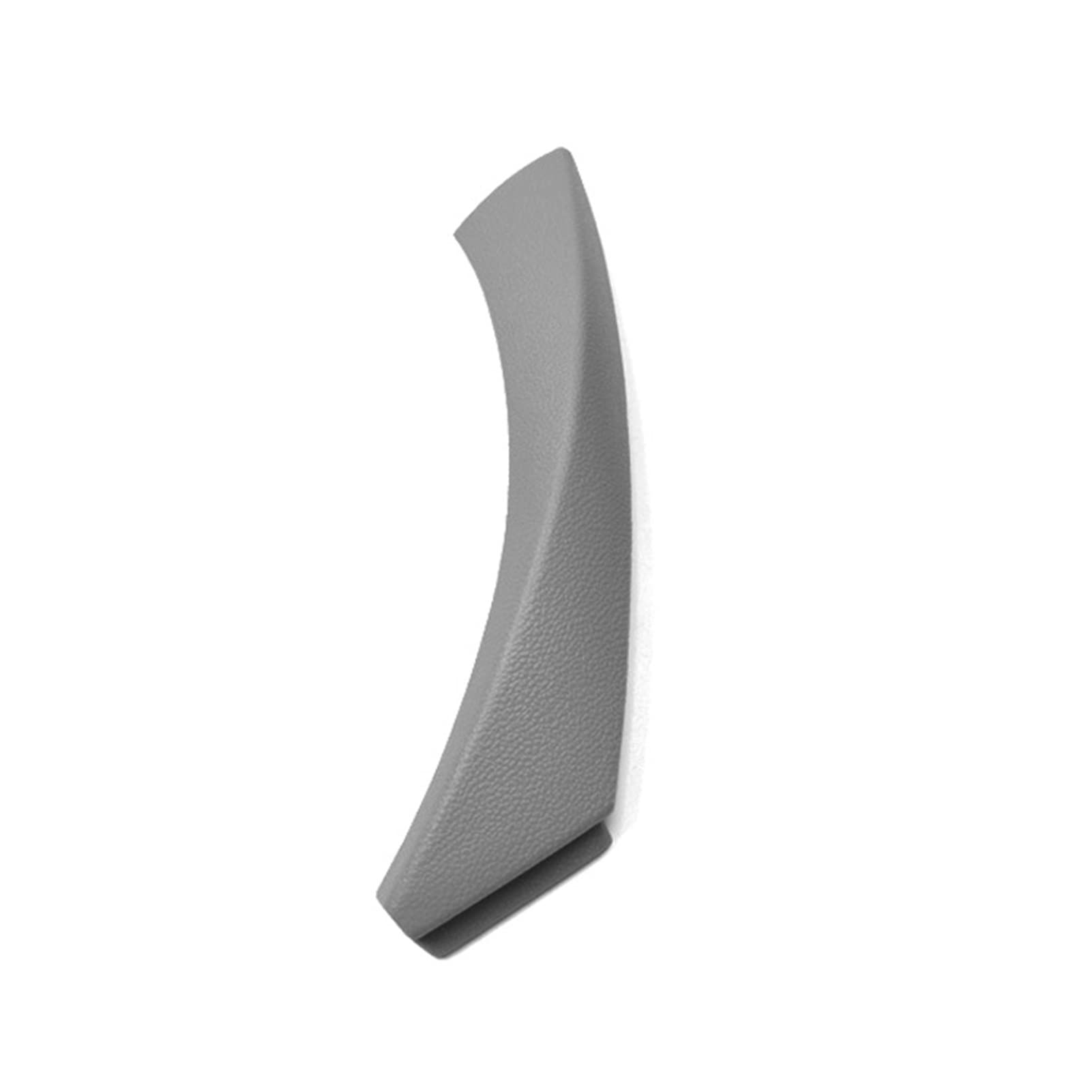 ERYCUN Auto links rechts Innentürverkleidung Griff Pull Trim Cover, for, for 3er E90 E91 2004-2012 Türdrücker(Left Gray Cover) von ERYCUN