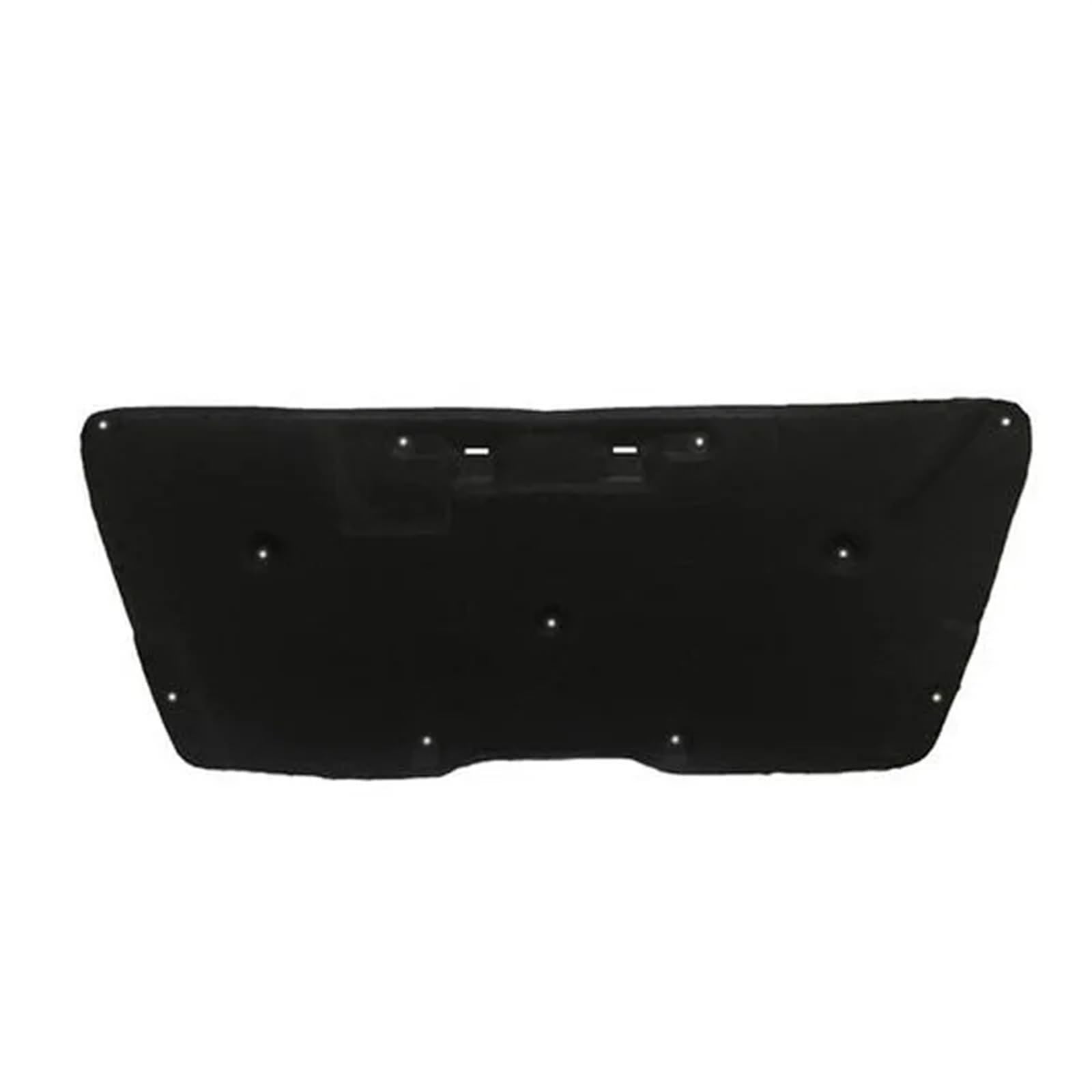 ERYCUN For Toyota, Camry 2006-2011 Motorhauben-Isolierpad for vorne, Schall-/Wärmedämmung, Baumwollpad, schalldichte Mattenabdeckung, Schaumstoff, feuerfest Automotor-Isolator von ERYCUN