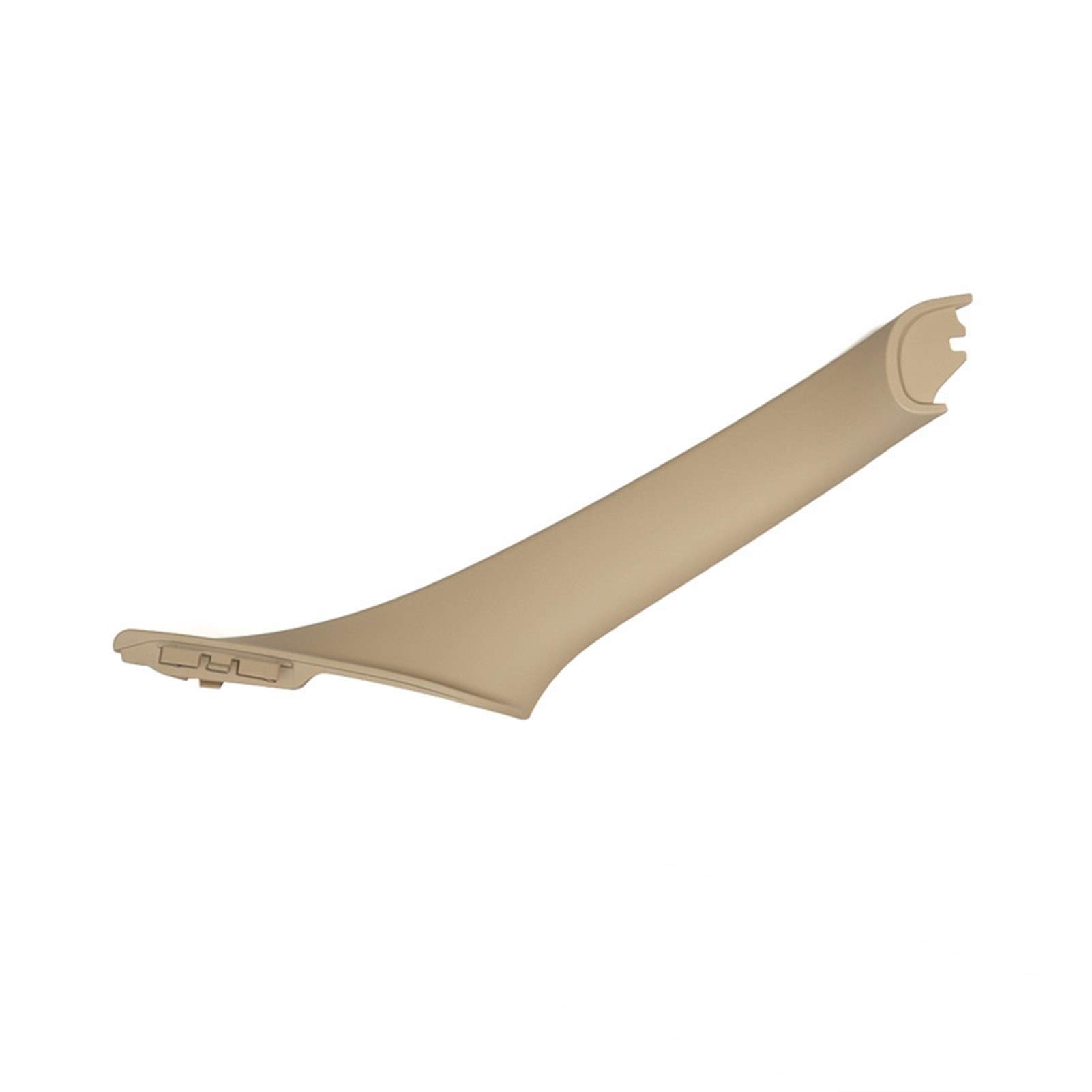 ERYCUN L/R-Handantrieb RHD, for, for 5er F10 F11 Beige Schwarz Auto-Innentürgriff Innentürverkleidung Zugverkleidung 10-16 Türdrücker(Beige Right) von ERYCUN