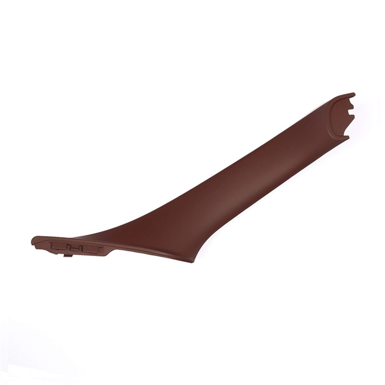 ERYCUN L/R-Handantrieb RHD, for, for 5er F10 F11 Beige Schwarz Auto-Innentürgriff Innentürverkleidung Zugverkleidung 10-16 Türdrücker(Red brown Right) von ERYCUN