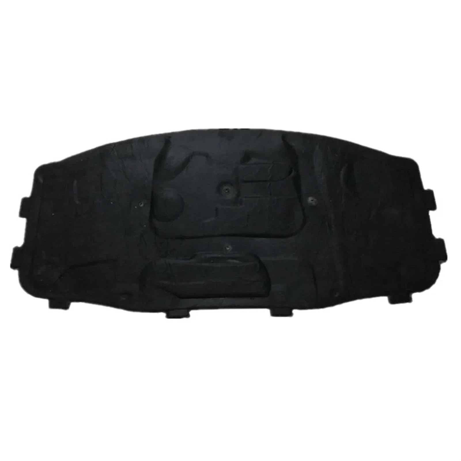 ERYCUN Schalldämmpolster for die Motorhaube vorne, Schalldämmung, Wärmedämmung, Baumwolle, schalldichte Mattenabdeckung, Schaumstoff, feuerfest, for, 3er E46 1998-2007 Automotor-Isolator(A) von ERYCUN