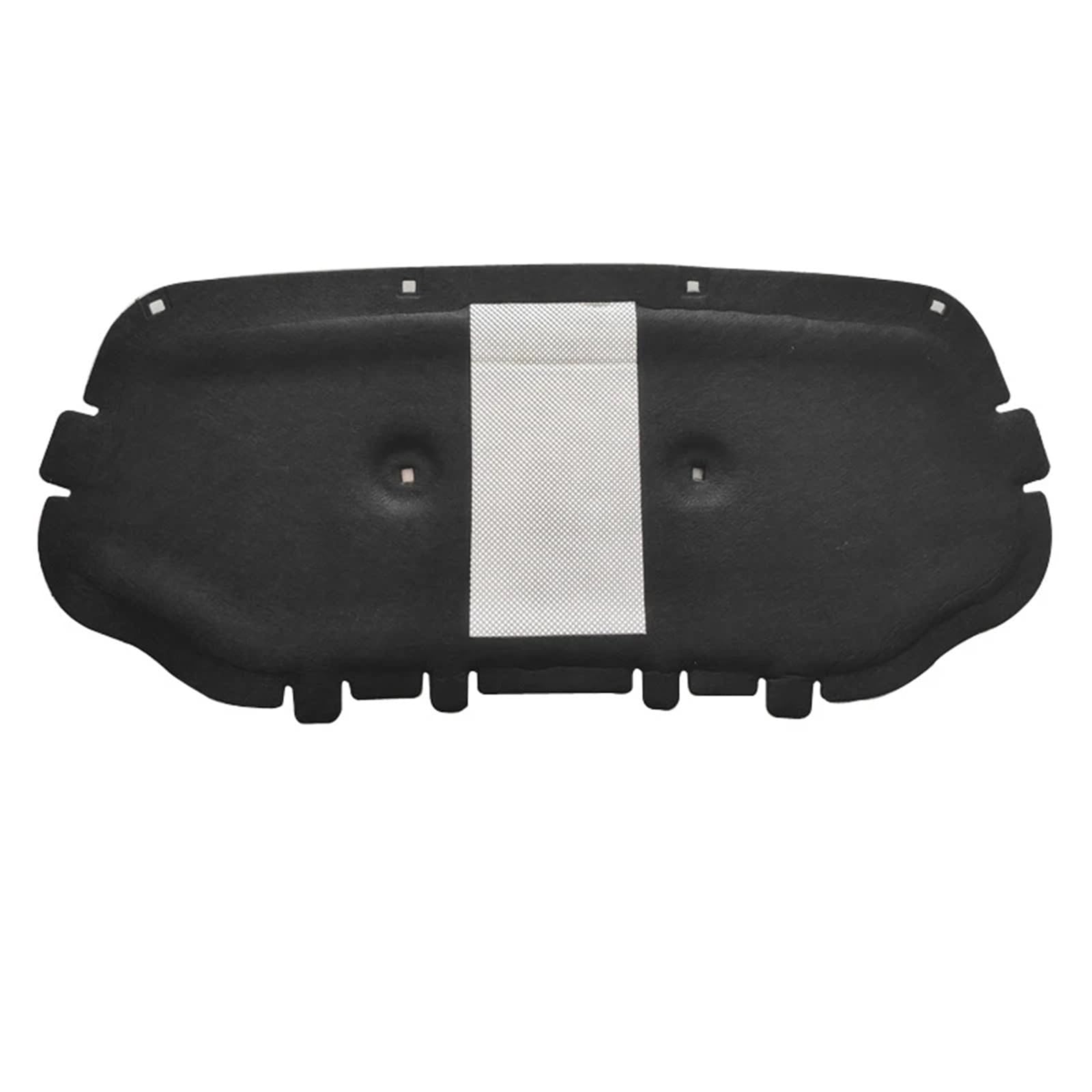 ERYCUN Schallschutzmatte for Motorhaube vorne, for VW, for JETTA VS5 2019, schalldichte Baumwollabdeckung, thermische Wärmedämmmatte Automotor-Isolator(Type A) von ERYCUN