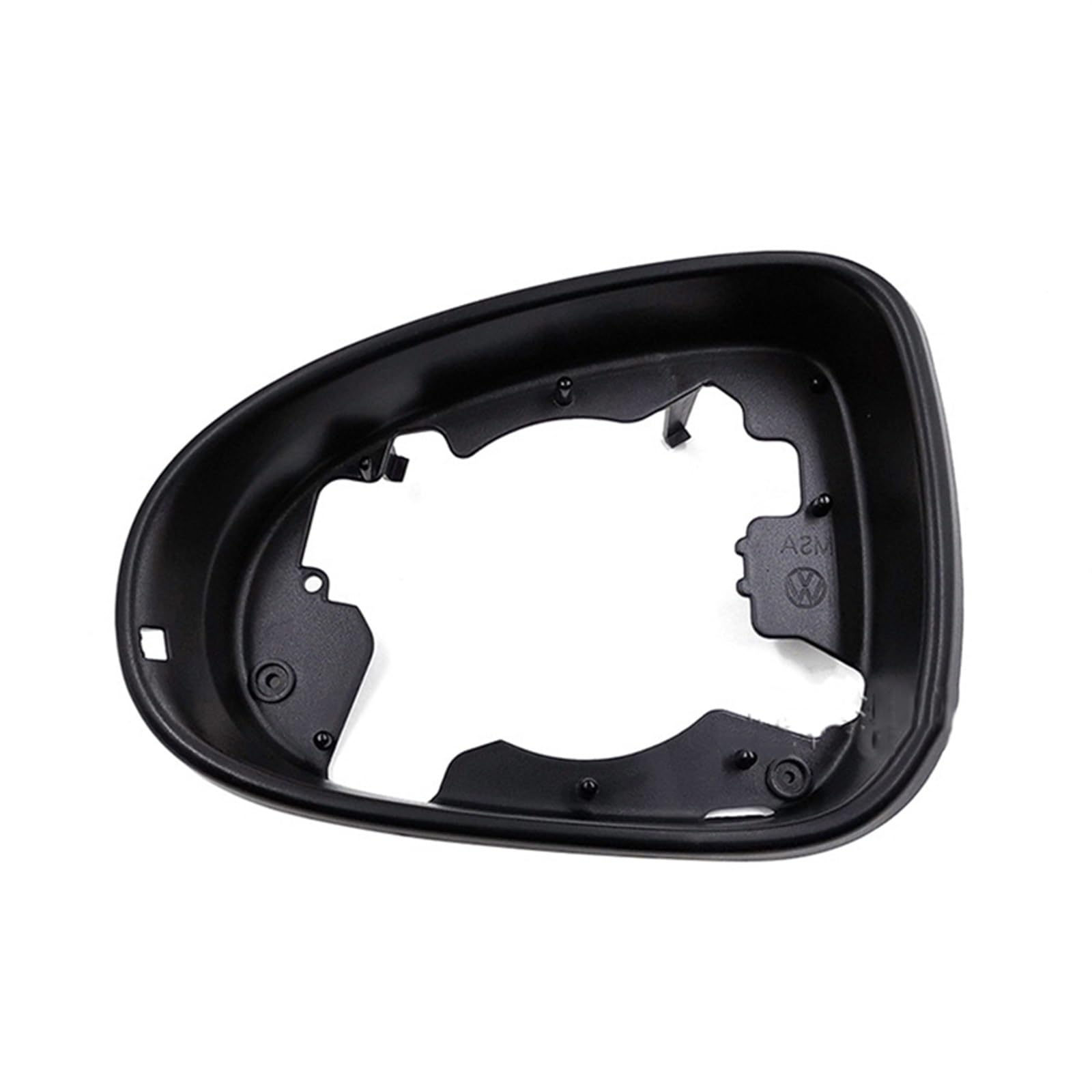 ERYCUN Seitenspiegelgehäuse-Zierrahmen, for VW, for Touareg, for II 7P 2011 2012 2014 2015 2017 2018 7P6857601 7P6857602 Glasumrandungshalter Seitenspiegelgehäuse(Left LH) von ERYCUN