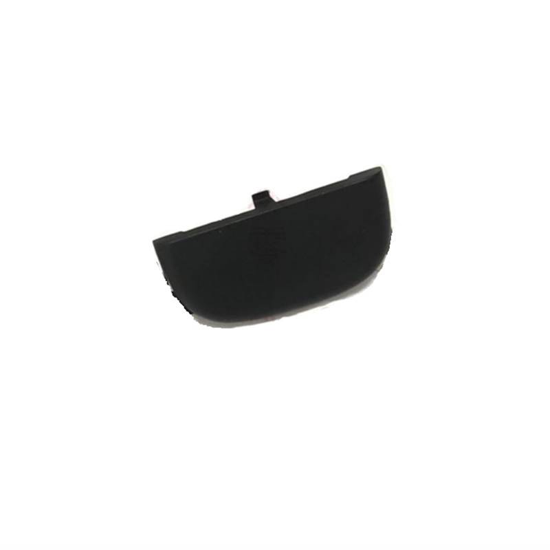 ERYCUN Sonnenblendenverkleidung, Sonnenblenden-Schraubenlochabdeckung, Clip-Abdeckung, for Ford, for Edge, Forys, Taurus, Edge, for Mondeo, 2013-2020 DS7Z4273AA Sonnenblenden-Brillenclip(Black) von ERYCUN