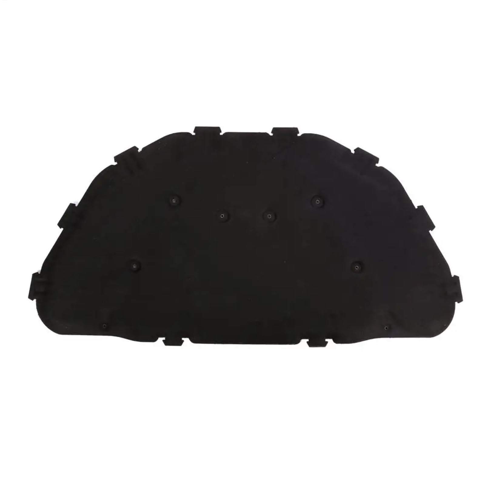 ERYCUN Vordere Motorhaube, Motorschall-Wärmedämmungspad, schalldichte Baumwollabdeckung, thermische Wärmedämmungs-Pad-Matte, for BMW X1 E84 2010–2015 Automotor-Isolator von ERYCUN