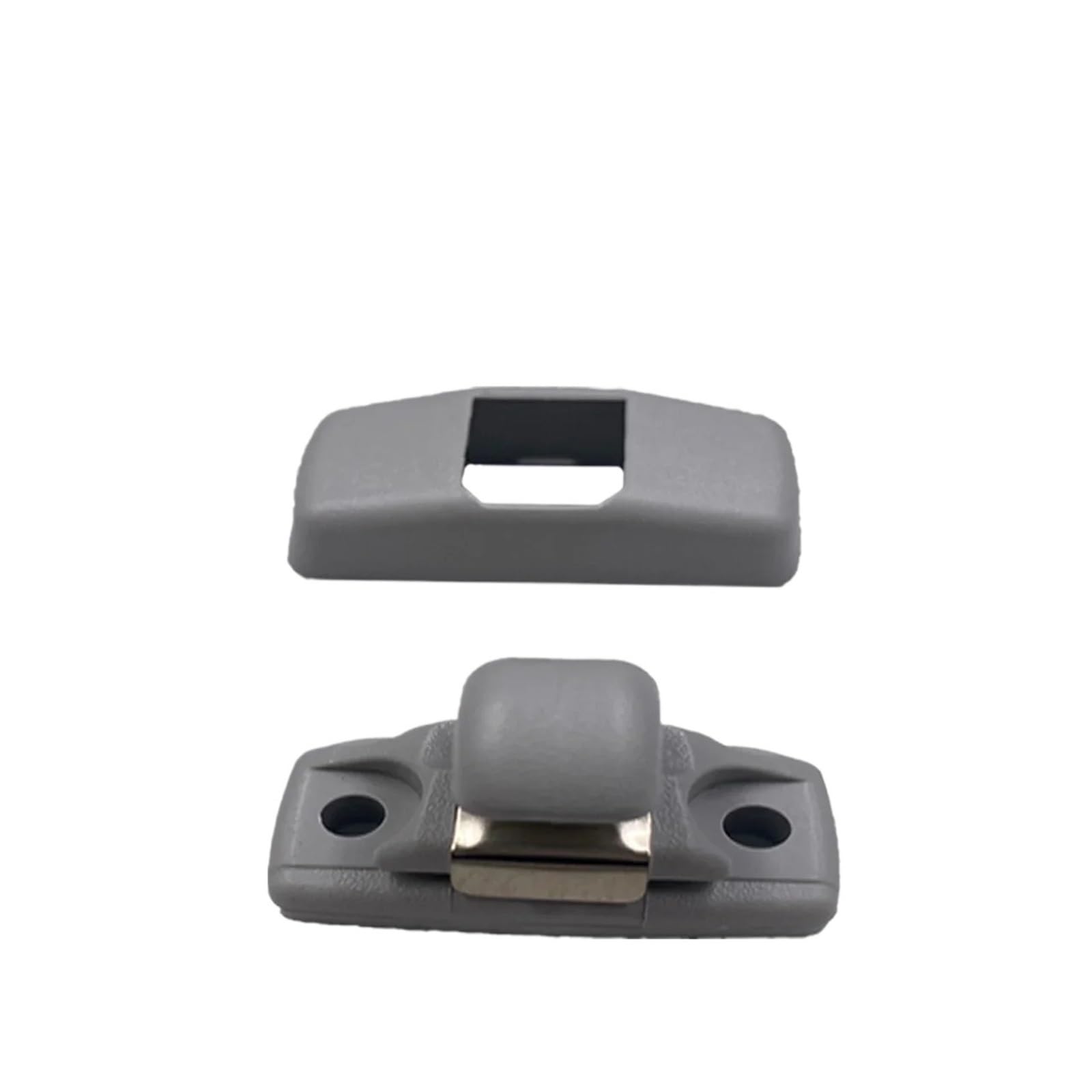 ERYCUN X1 Sonnenblende Haken Clip Halterung Aufhänger, for VW, for Polo 9N, for Golf, for 4 T4, for Skoda, for Octavia, for 2 A5, for Superb 1 Fabia, for Seat Altea Ibiza Leon 3B0857561 Sonnenblenden- von ERYCUN