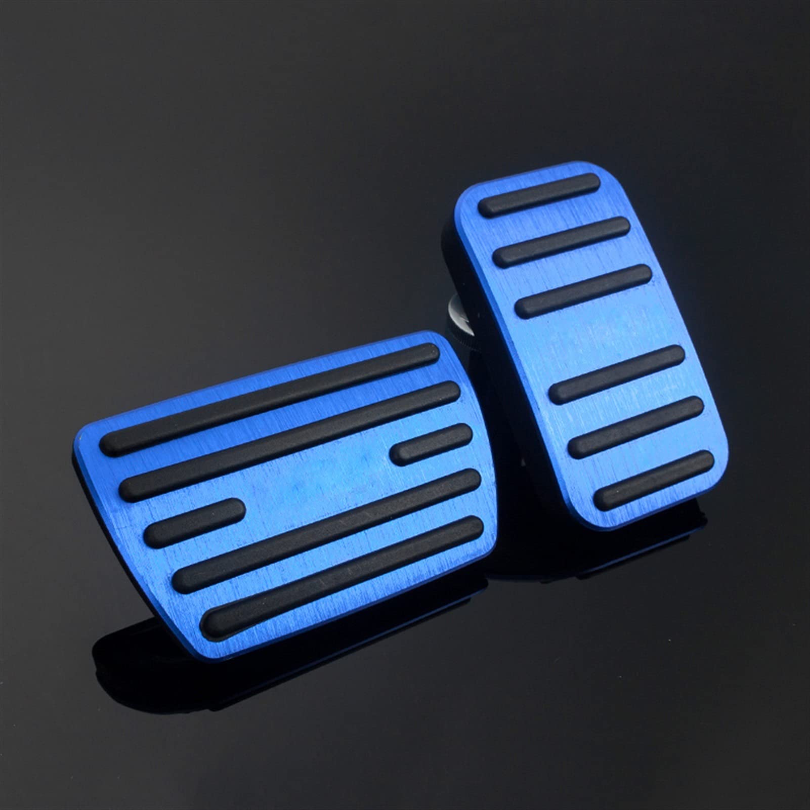 ERYCUN Zubehör for Auto-Fußpedal, Kraftstoffbeschleuniger, Bremspedalabdeckung, for CR-V CRV 2012–2020 Kupplungspedalabdeckung(17-19 Blue) von ERYCUN