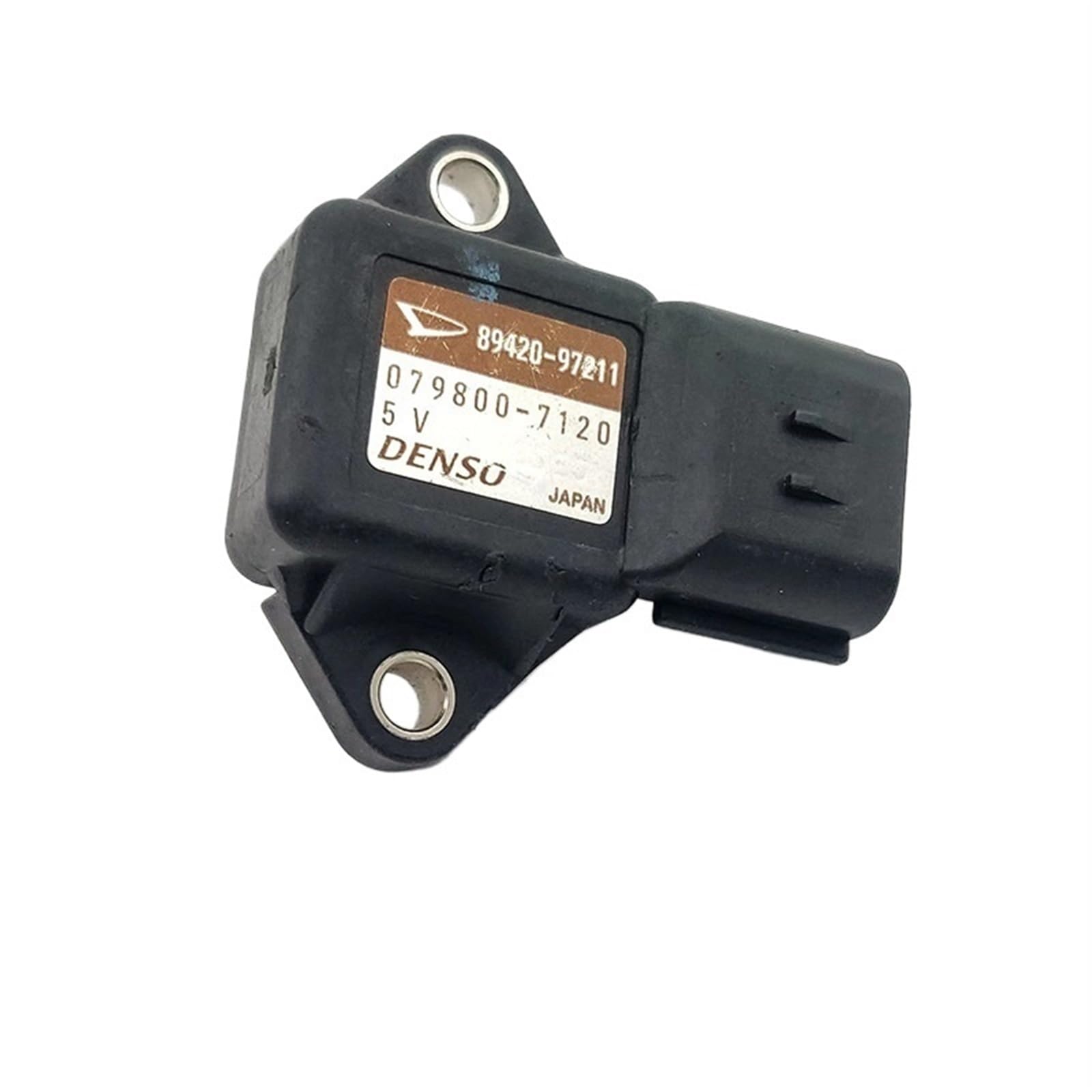 1 Stück Verwendet for Automobilteile Ansaugdrucksensor Differenzdrucksensor OEM: 079800-7120 Austausch von Autoteilen von ERpsdvsss