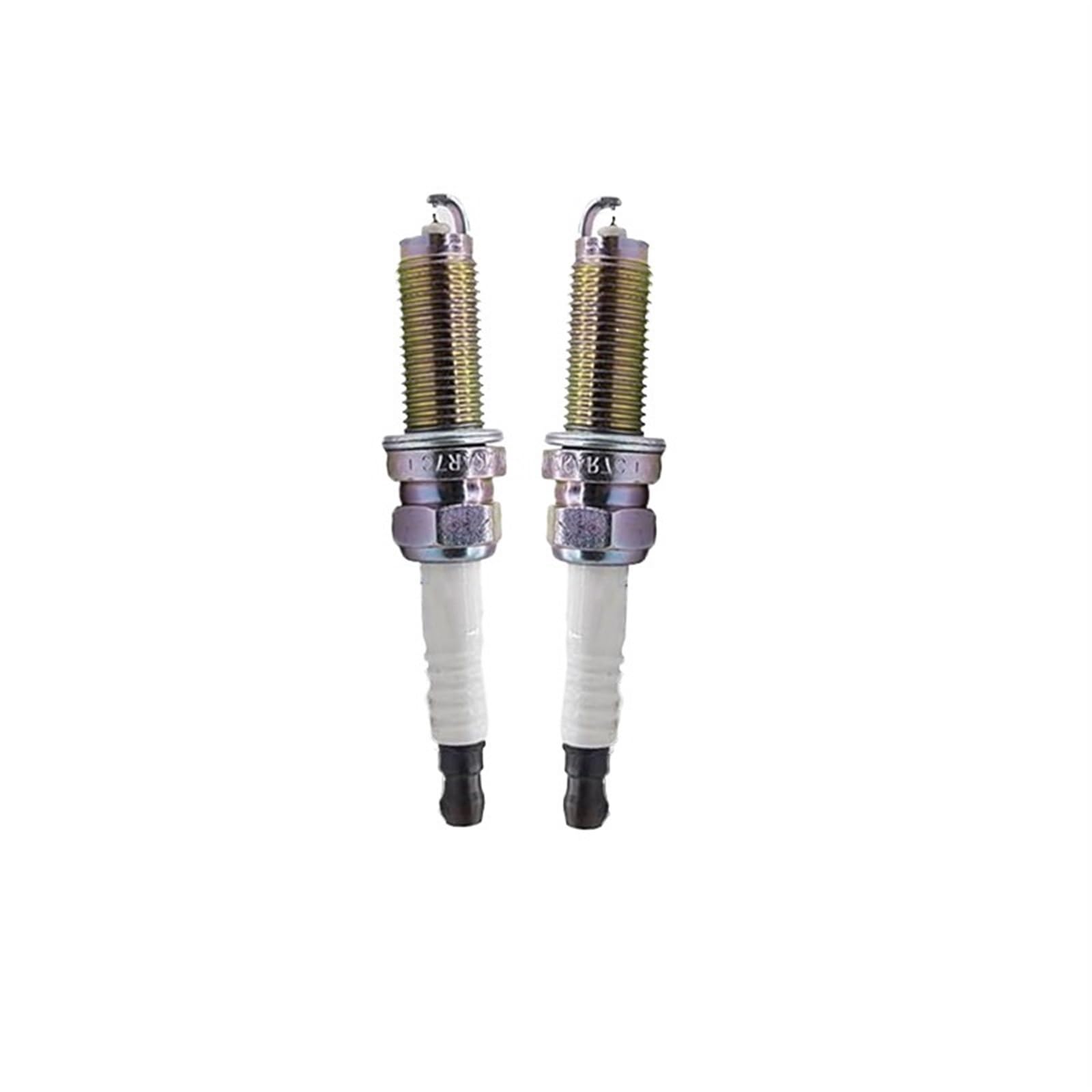 4 Stück for Autoteile-Zündkerze OE: 12290-5R0-003 spark plug von ERpsdvsss