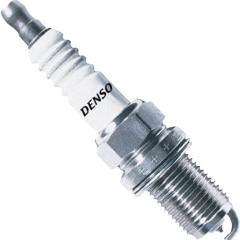 4 Stück passend for Autoteile Autoteile Auto-Zündkerze OE/90919-01166 K20R-U spark plug von ERpsdvsss