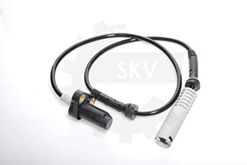 Sensor, Raddrehzahl Esen SKV Vorne Kompatibel mit BMW E39 Limo + Kombi 1996-03 06Skv033 von Autoteile Gocht