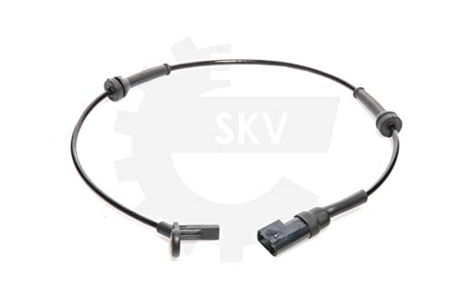 Sensor, Raddrehzahl Esen SKV Vorne Kompatibel mit Ford Focus I DAW DBW + Stufenheck DFW + Turnier DNW 1998-05 06Skv067 von Autoteile Gocht