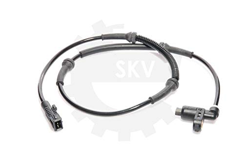 Sensor, Raddrehzahl Esen SKV Vorne Kompatibel mit Citroen Xantia Schrägheck + Kombi 1995-01 06Skv093 von Autoteile Gocht