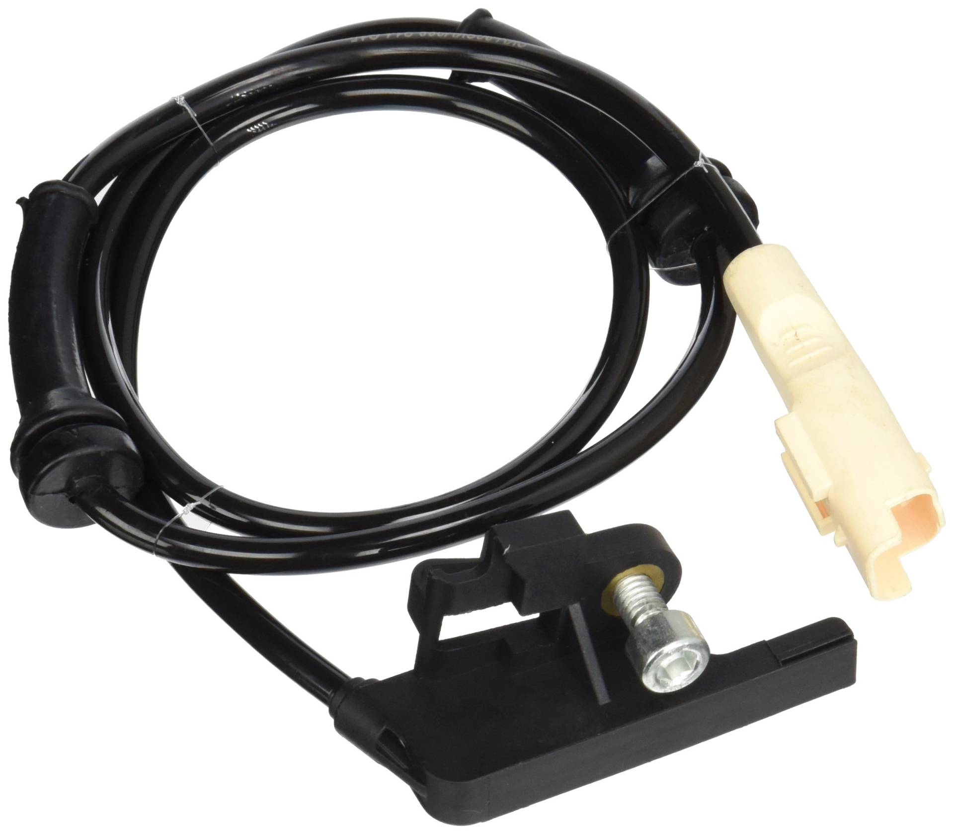 Sensor, Raddrehzahl Hinten Kompatibel mit Peugeot 307 3A/C + Break 3E + CC 3B + SW 3H Citroen C4 Coupe LA C4 I LC + Limo 07-09 von Autoteile Gocht von Autoteile Gocht