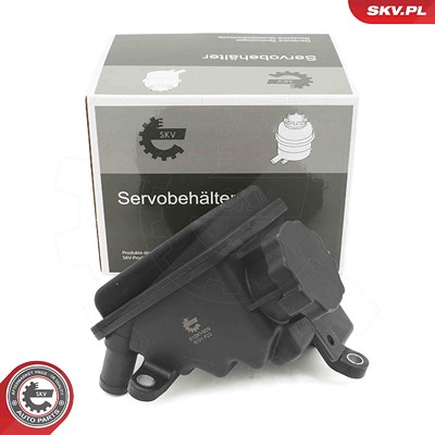 Esen Skv Ausgleichsbehälter, Hydrauliköl (Servolenkung) [Hersteller-Nr. 61SKV909] für Mercedes-Benz von ESEN SKV