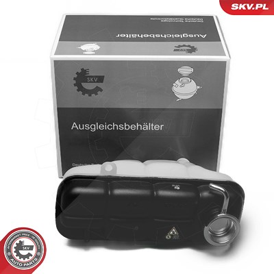 Esen Skv Ausgleichsbehälter, Kühlmittel [Hersteller-Nr. 61SKV483] für Mercedes-Benz von ESEN SKV