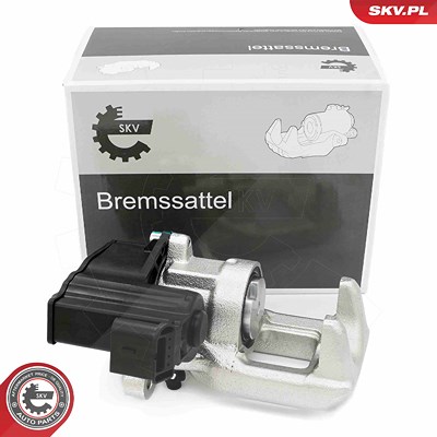 Esen Skv Bremssattel [Hersteller-Nr. 44SKV478] für Citroën, Ds, Opel, Peugeot, Vauxhall von ESEN SKV