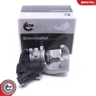 Esen Skv Bremssattel [Hersteller-Nr. 56SKV173] für Renault von ESEN SKV